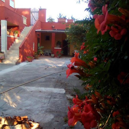 Casa Te La Bradamante Panzió Magliano Kültér fotó