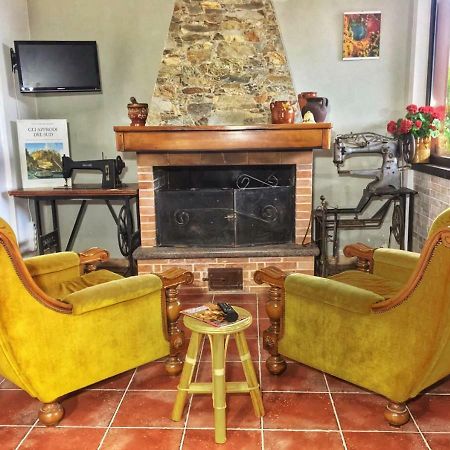 Casa Te La Bradamante Panzió Magliano Kültér fotó