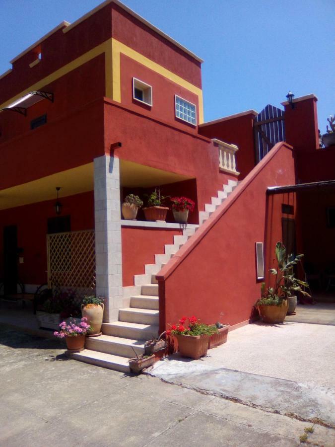 Casa Te La Bradamante Panzió Magliano Kültér fotó