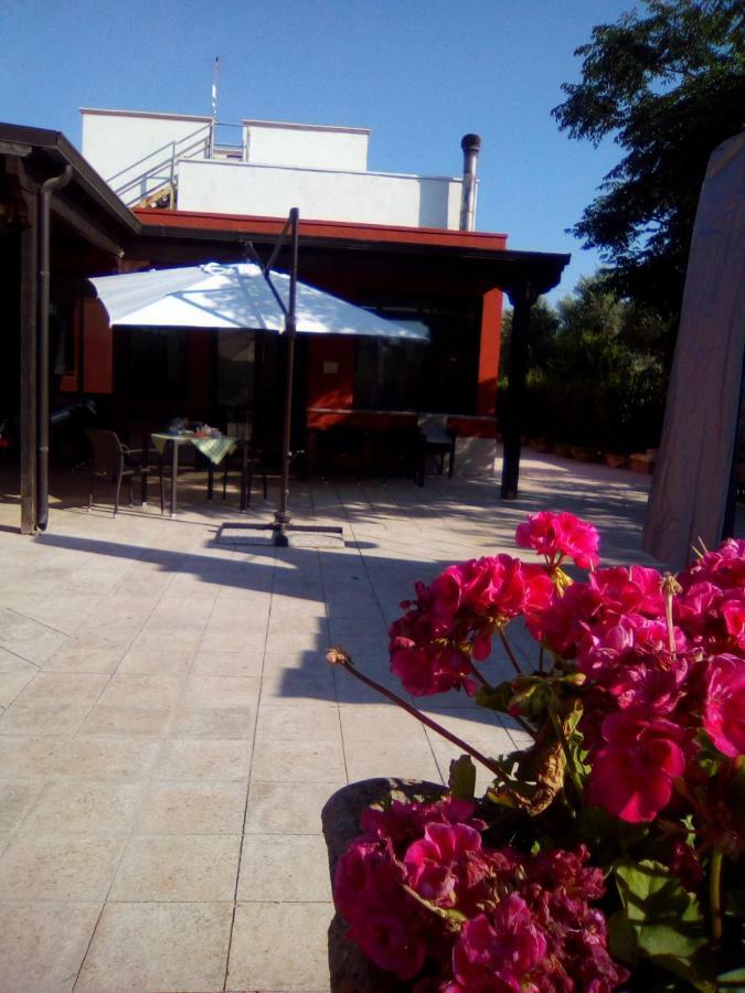 Casa Te La Bradamante Panzió Magliano Kültér fotó