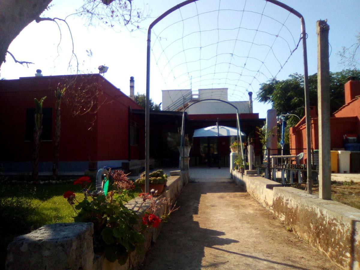 Casa Te La Bradamante Panzió Magliano Kültér fotó