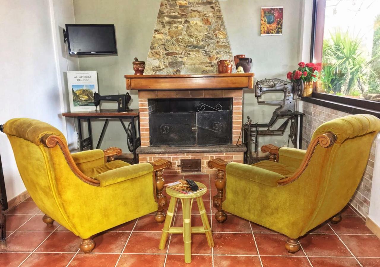Casa Te La Bradamante Panzió Magliano Kültér fotó
