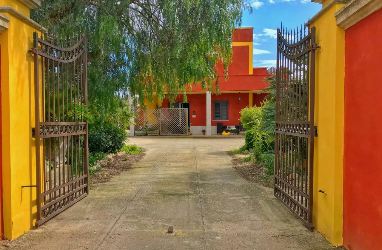 Casa Te La Bradamante Panzió Magliano Kültér fotó