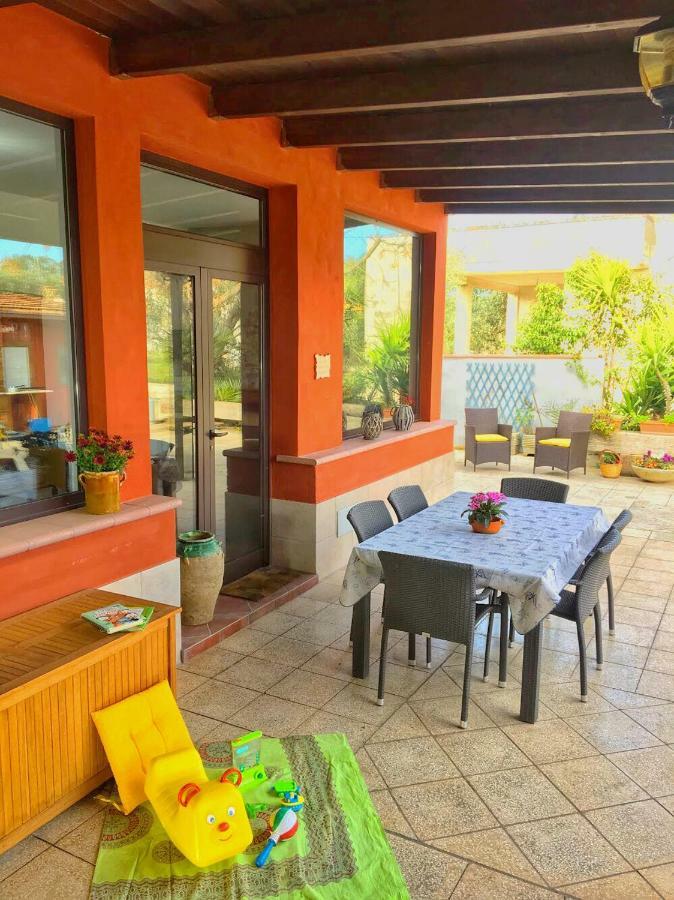 Casa Te La Bradamante Panzió Magliano Kültér fotó