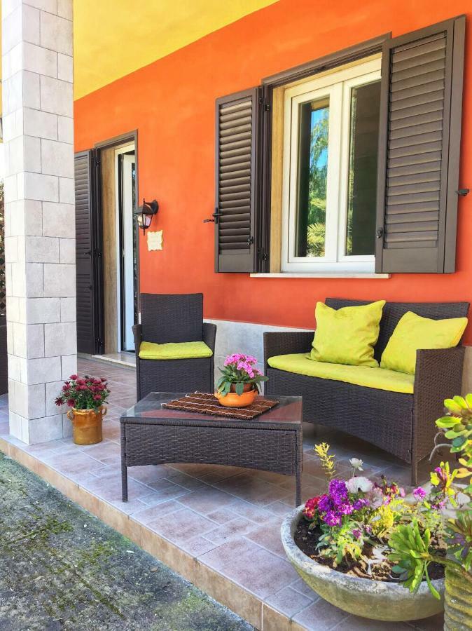 Casa Te La Bradamante Panzió Magliano Kültér fotó
