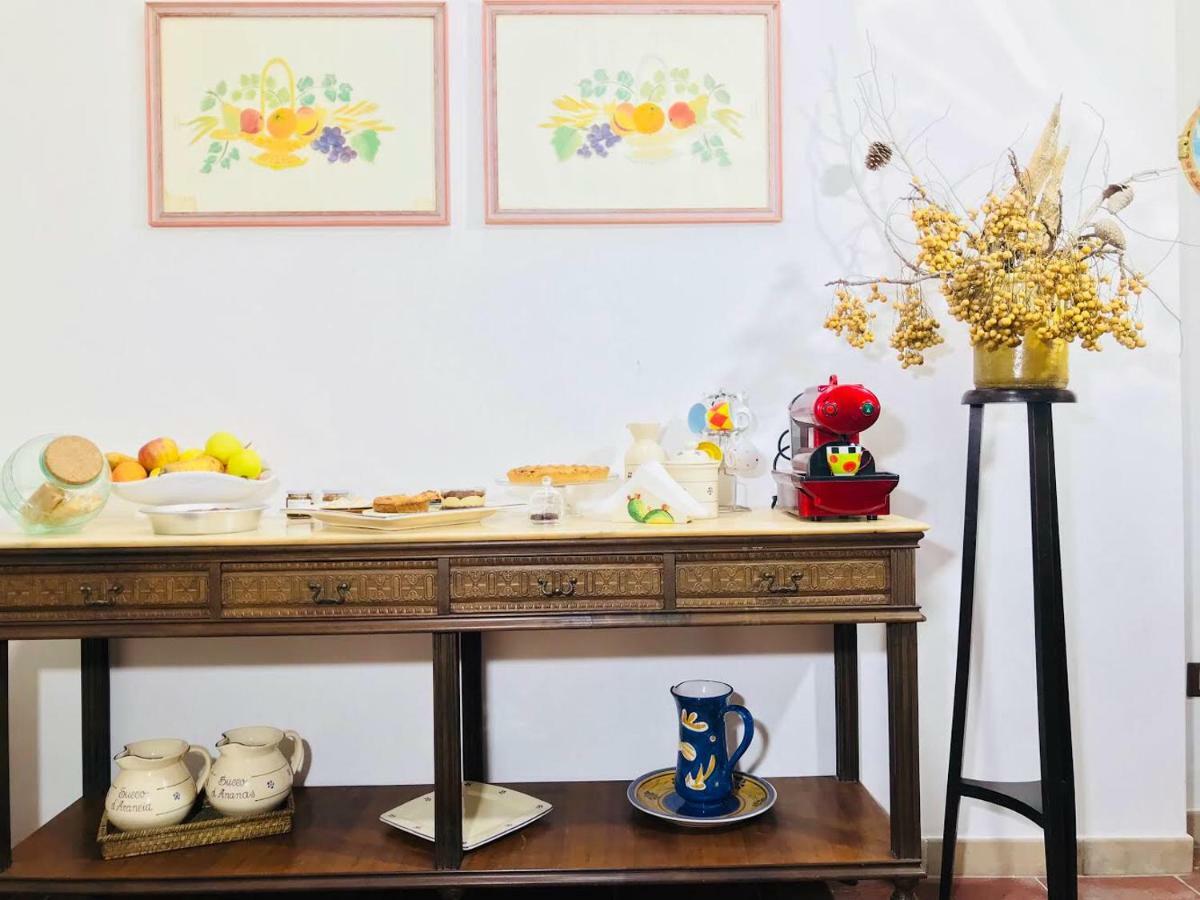 Casa Te La Bradamante Panzió Magliano Kültér fotó