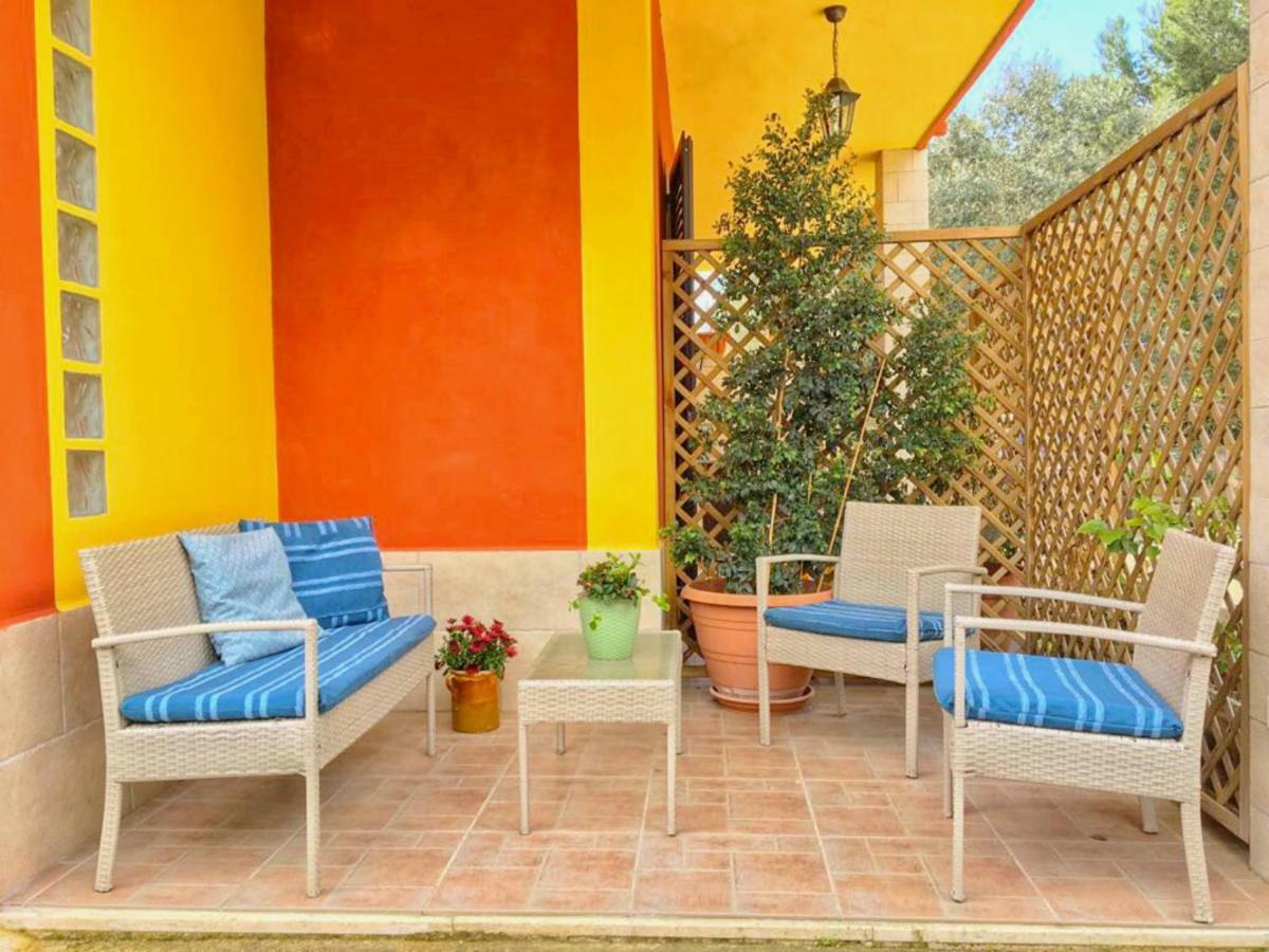 Casa Te La Bradamante Panzió Magliano Kültér fotó