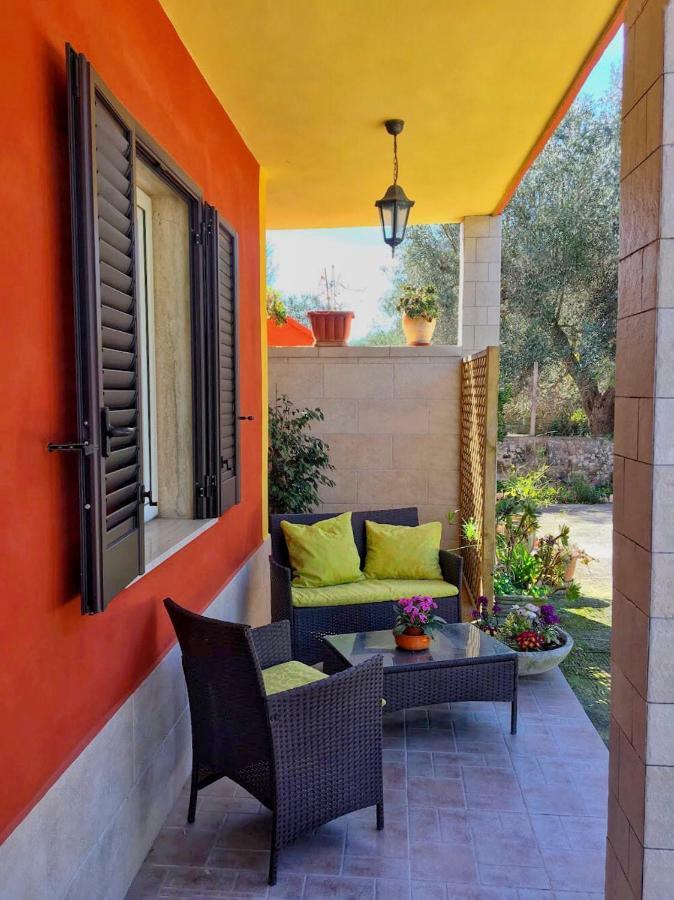 Casa Te La Bradamante Panzió Magliano Kültér fotó